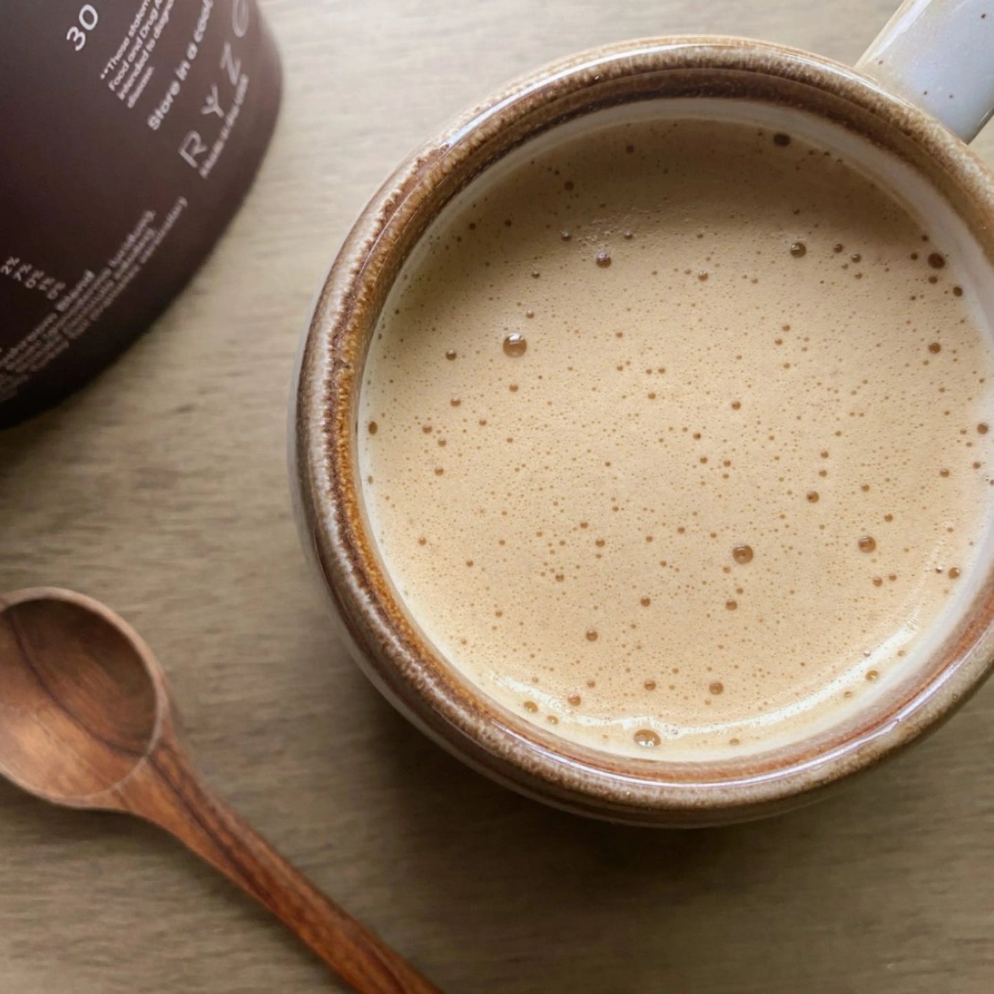 SHROOVE Functional 6 Mushroom Coffee – Focus, Immunity & Calm in Every Cup